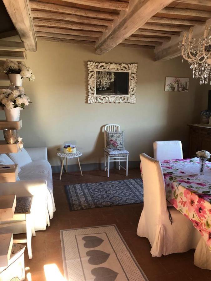 Dolce Cuore Luxe Apartment Chianti Florence Male Romantyczne Mieszkanie San Donato in Poggio Exterior photo