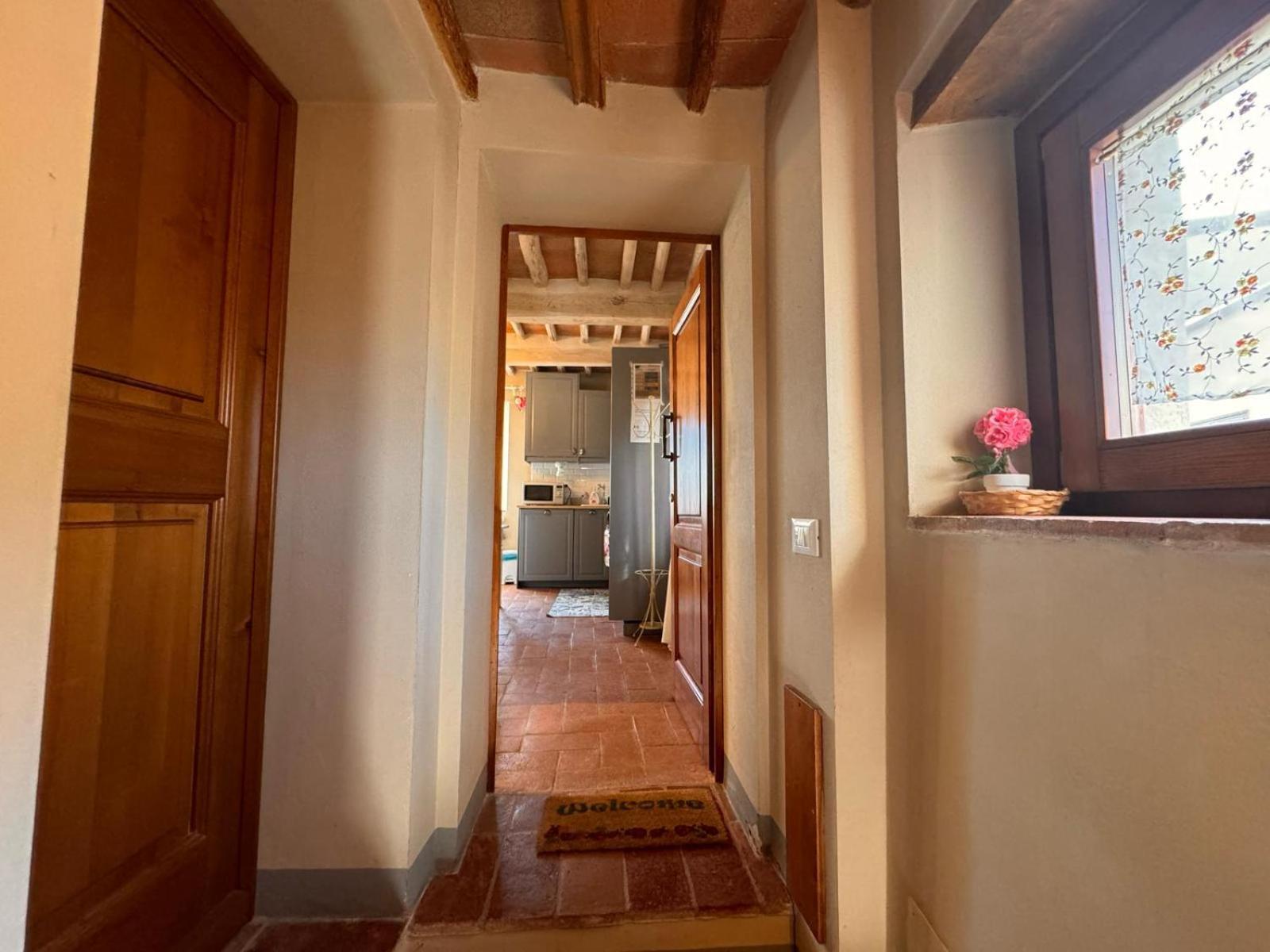 Dolce Cuore Luxe Apartment Chianti Florence Male Romantyczne Mieszkanie San Donato in Poggio Exterior photo