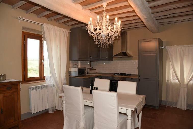 Dolce Cuore Luxe Apartment Chianti Florence Male Romantyczne Mieszkanie San Donato in Poggio Exterior photo