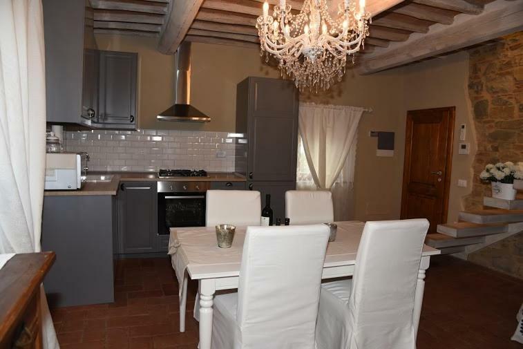 Dolce Cuore Luxe Apartment Chianti Florence Male Romantyczne Mieszkanie San Donato in Poggio Exterior photo