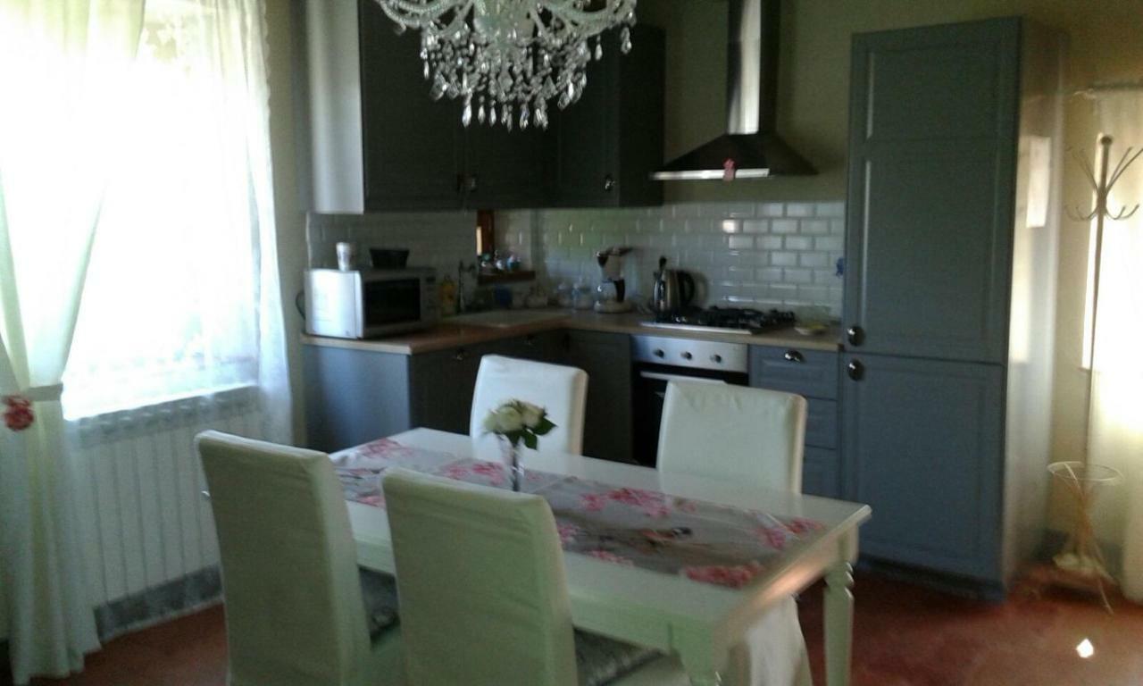 Dolce Cuore Luxe Apartment Chianti Florence Male Romantyczne Mieszkanie San Donato in Poggio Exterior photo