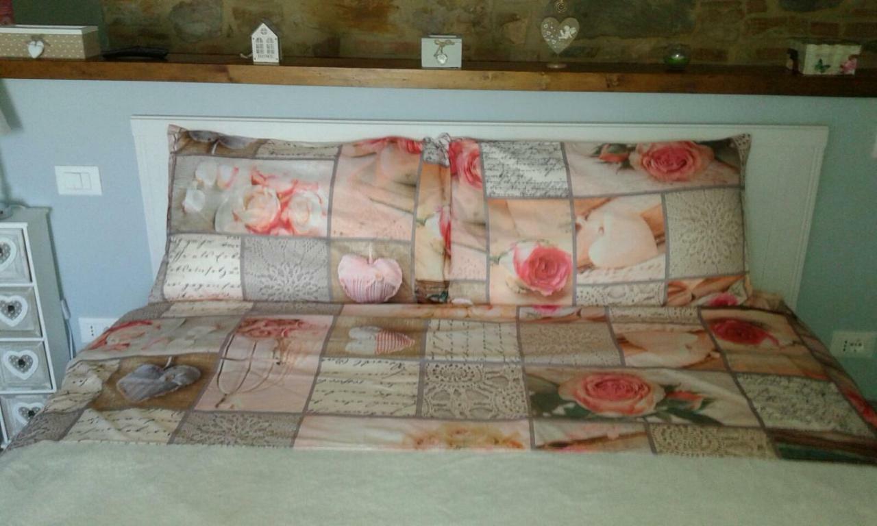 Dolce Cuore Luxe Apartment Chianti Florence Male Romantyczne Mieszkanie San Donato in Poggio Exterior photo