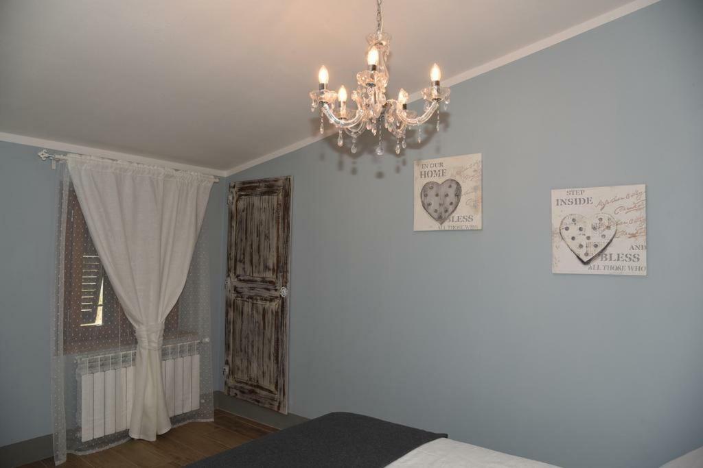 Dolce Cuore Luxe Apartment Chianti Florence Male Romantyczne Mieszkanie San Donato in Poggio Exterior photo