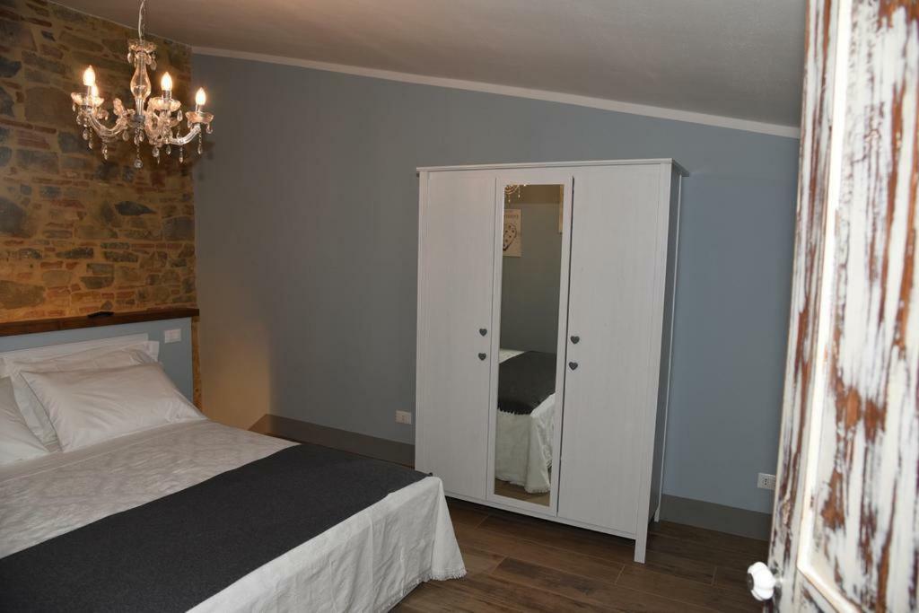 Dolce Cuore Luxe Apartment Chianti Florence Male Romantyczne Mieszkanie San Donato in Poggio Exterior photo